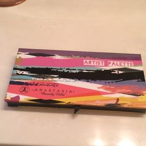 Anastasia palette
